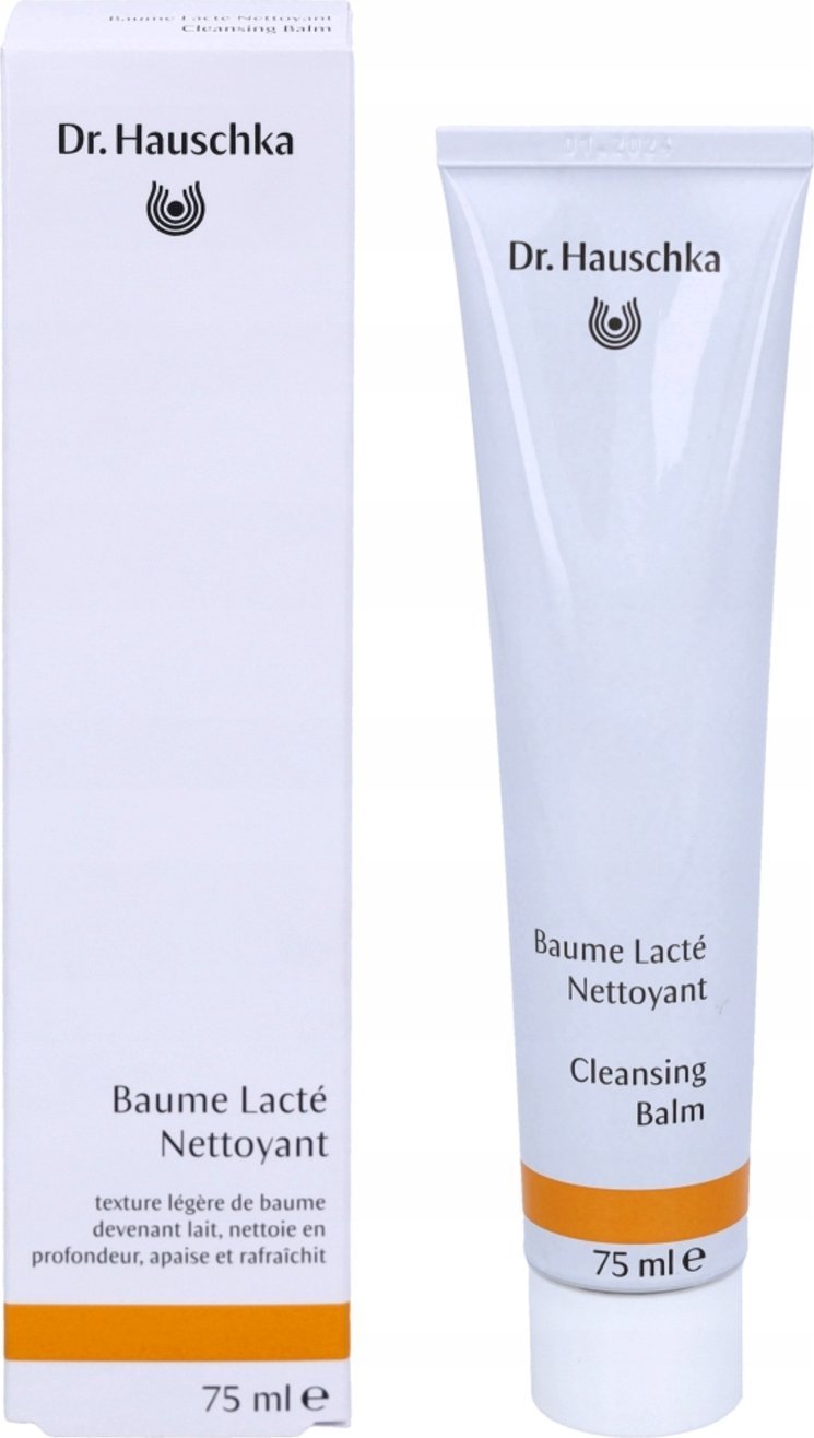 Dr. Hauschka Baume Lacte Nettoyant Krem oczyszczający 75 ml