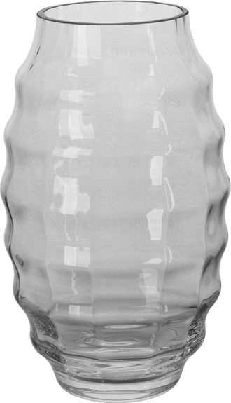 Witek Home Wazon szklany 30cm