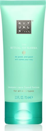 Rituals Rituals The Ritual Of Karma Instant Care Hand Lotion for all skin types 70ml. - krem do rąk