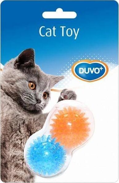 Duvo+ DUVO+ ZABAWKA TPR PIŁECZKI JEŻOWE 2szt 1717031