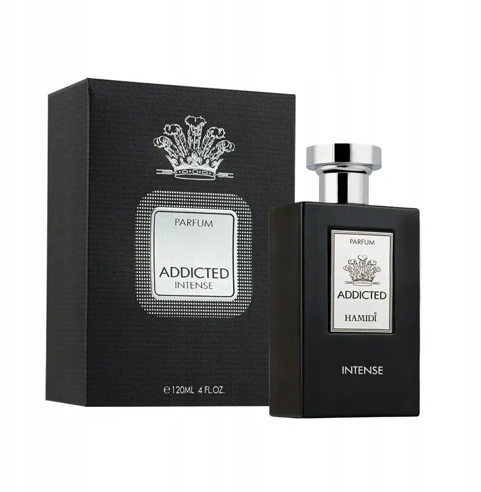 HAMIDI Addicted Intense EDP spray 120ml