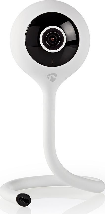 Kamera IP Nedis Nedis WiFi Smart IP Camera | Climate sensor | FULL HD 1080p