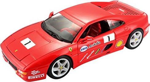 Bburago Bburago 15626306 - 1:24 Ferrari F355 Challenge