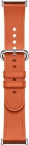 Xiaomi Xiaomi | Leather Quick Release Strap | Coral orange | Stainless steel/Calf leather | Fits wrists 135-205 mm