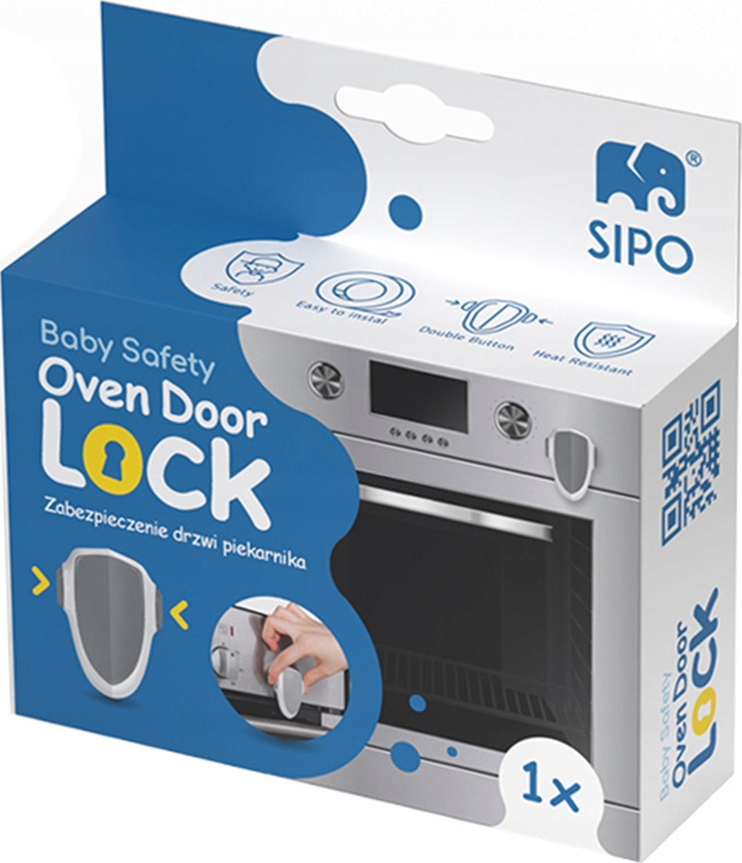 Klass Oven door lock Sipo SBS-OV10