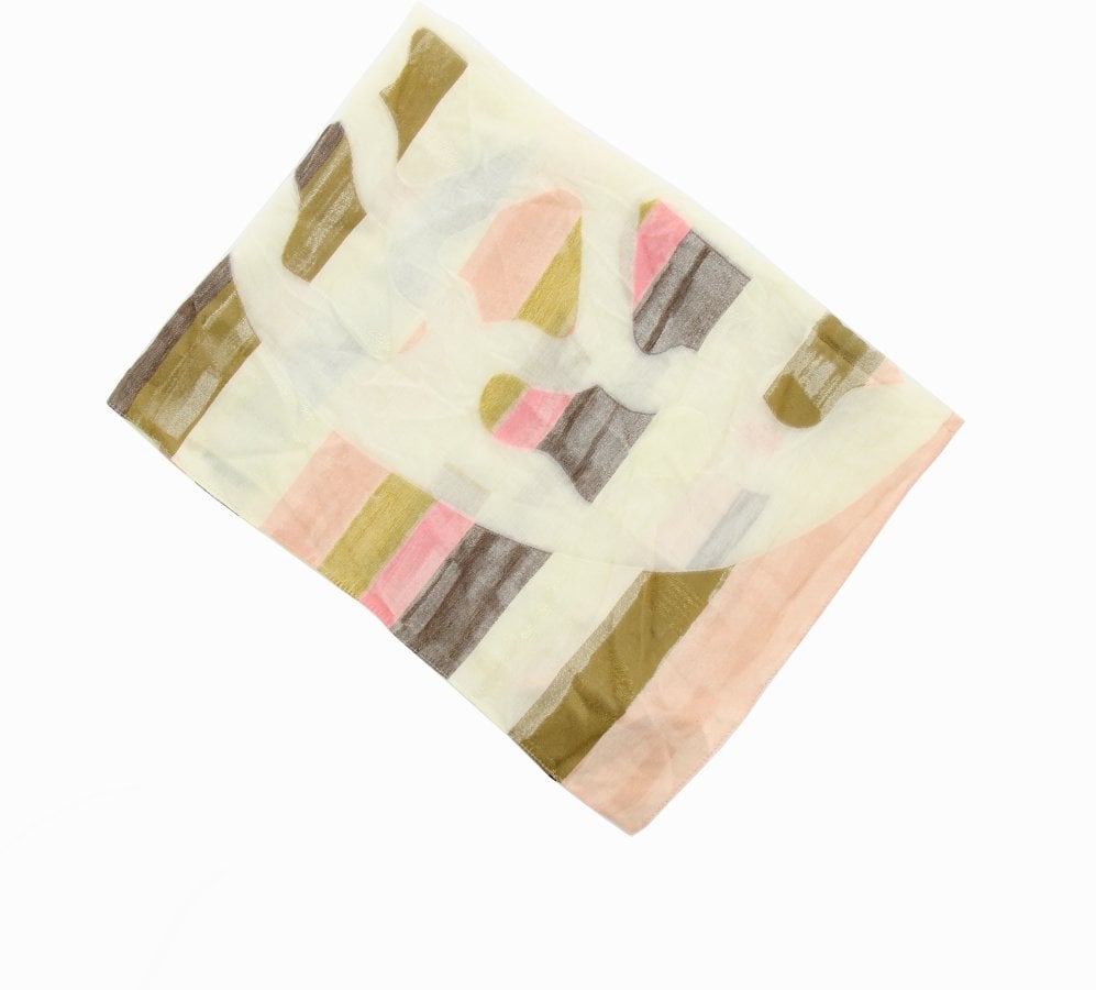 Guess, Guess, Textile Scarf, AW8796COT03, 80 x 180, For Women For Women