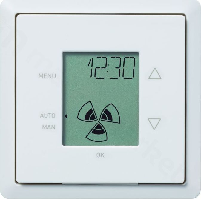 Zehnder Panel obsługowy ComfoSense (655010210)