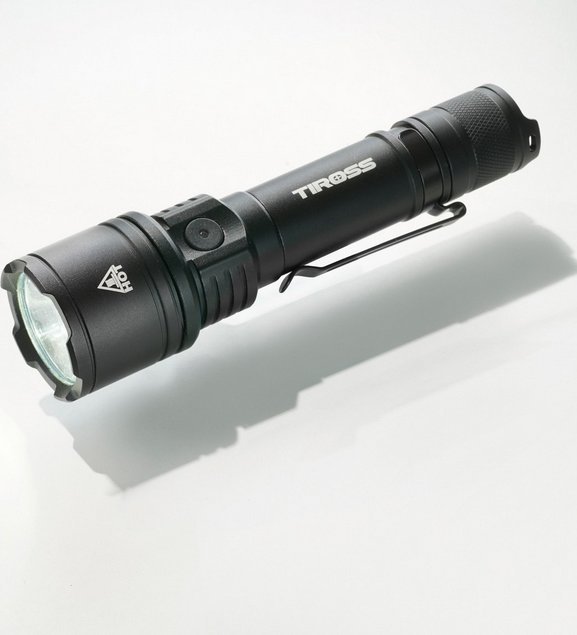 Latarka Tiross Latarka profesjonalna TS-1908 Tiross