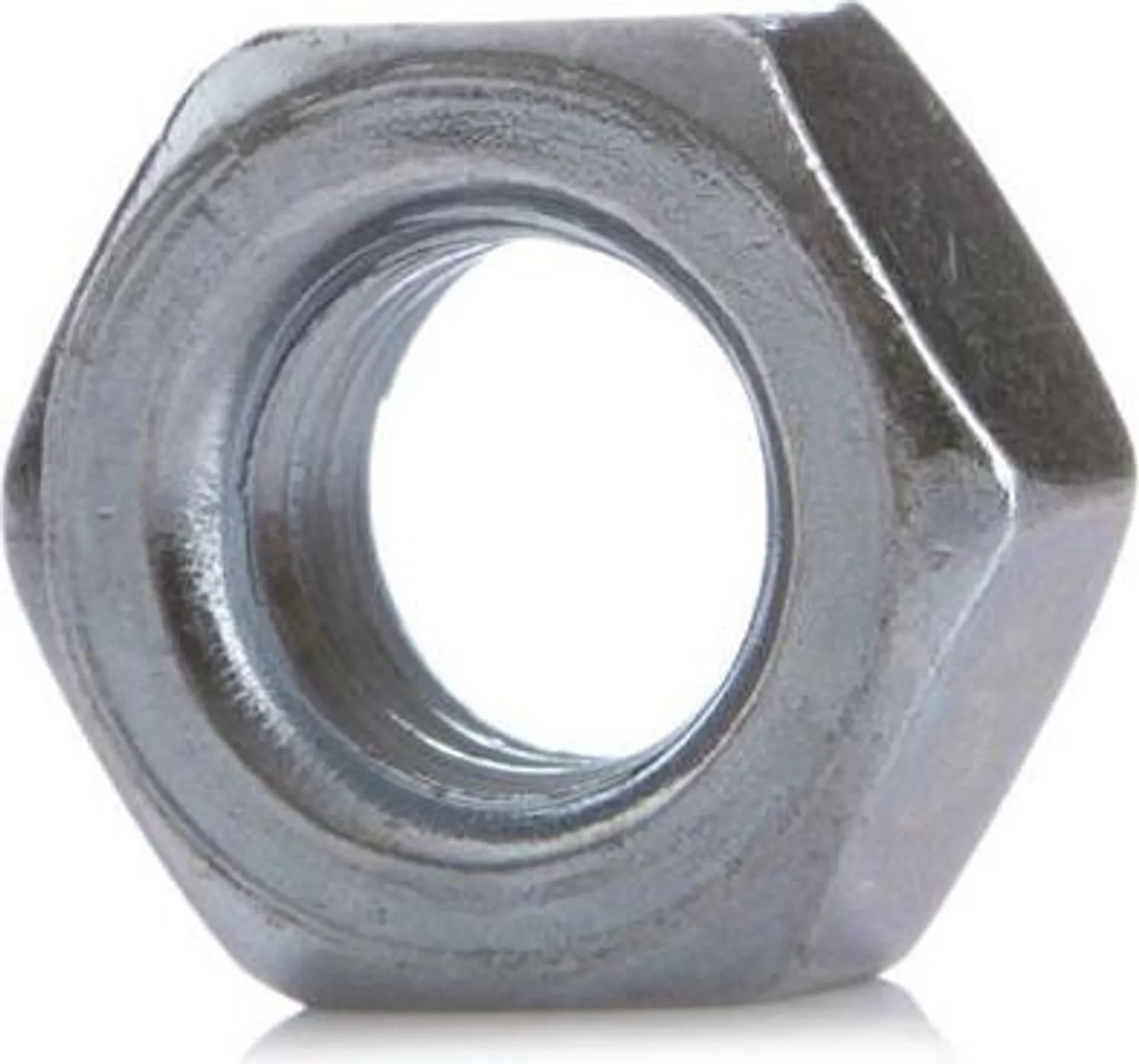 NUT DIN934 M10 ZN 10PCS