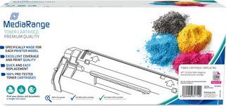 MediaRange MRHPTCE323A kaseta z tonerem 1 szt. Zamiennik Purpurowy