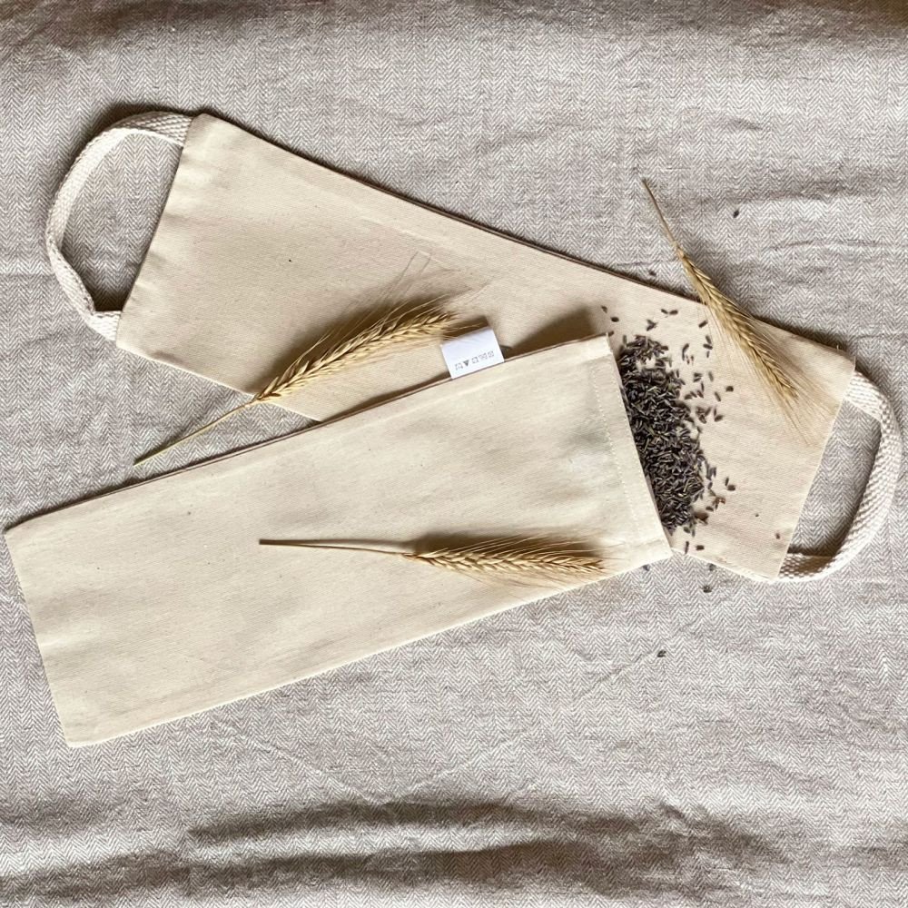 Naturalna poduszka na worek - bez nadruku