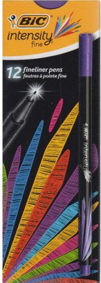 Bic Cienkopis Intenstity fine