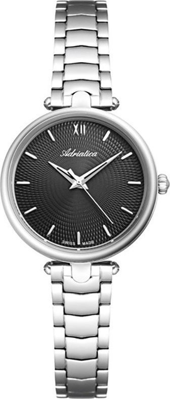 Zegarek Adriatica Zegarek damski Adriatica A3789.5166Q srebrny