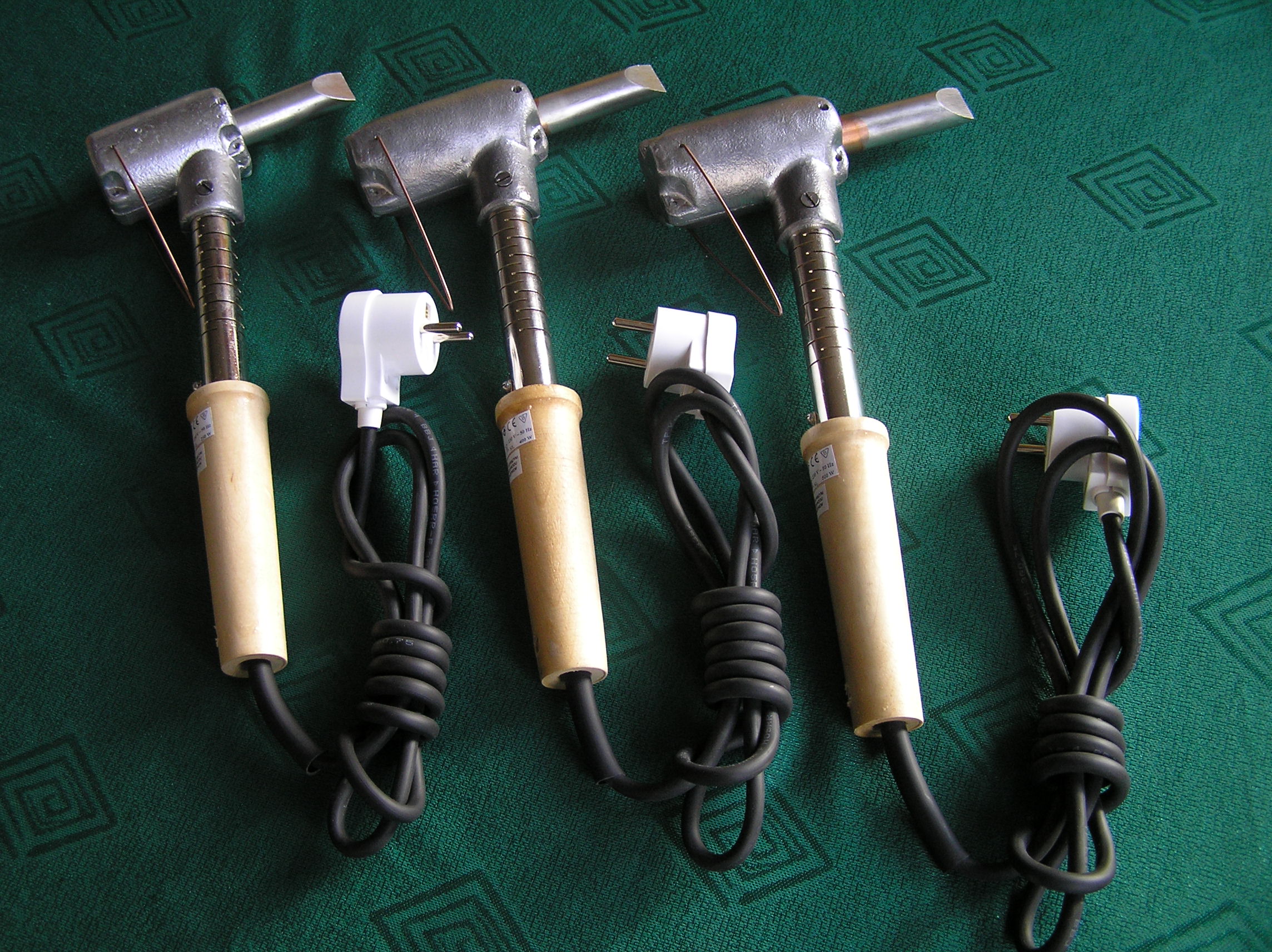 ZDZ Łódź Lutownica grzałkowa LG-500