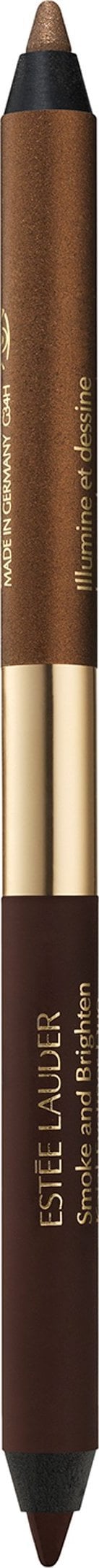 Estee Lauder ESTEE LAUDER SMOKE AND BRIGHTEN KAJAL EYELINER RICH BRONZE