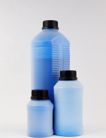 Zasypka Cyan AZ12C Chemical Premium Glossy Dell 3110CN/3115CN, Xerox Phaser 6180/6280, Epson C2800/C3800, Lexmark X560
