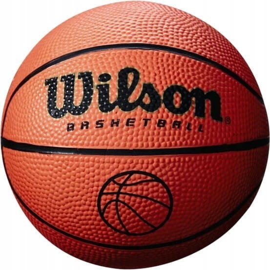 Memorysolution WILSON piłka do koszykówki NCAA MICRO B1717 (883813647293)
