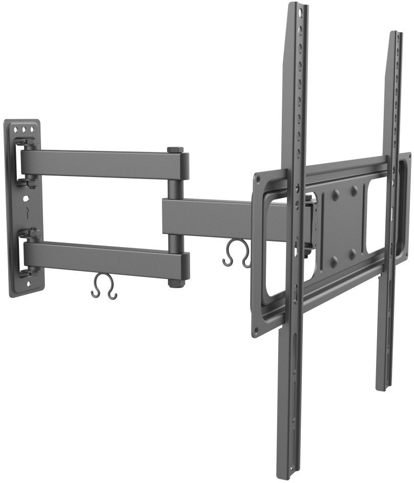 Uchwyt ścienny do TV 32-55" LED/LCD 35kg obrotowy uchylny