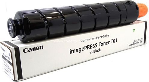 Toner Canon T01 Black Oryginał (8066B001)
