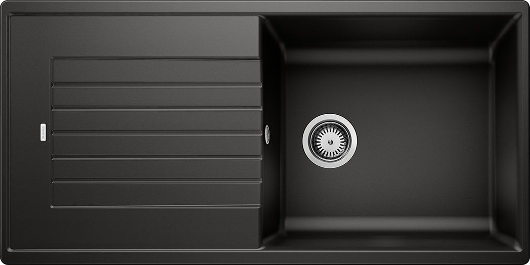Zlewozmywak Blanco Zia XL 6 S Silgranit czarny (526024)