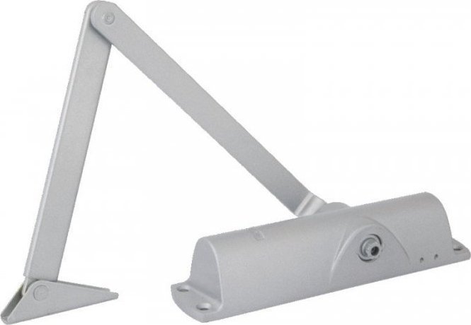 LOB SAMOZAMYKACZ STS-1000 BRĄZOWY