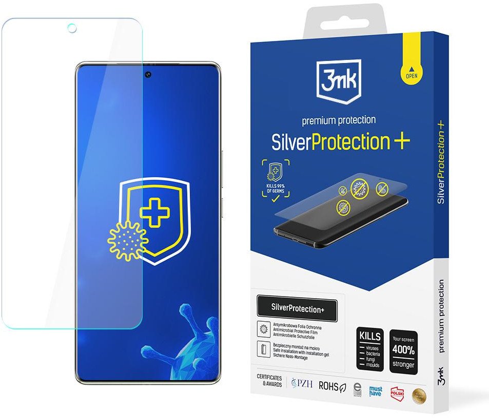 VIVO Y200 PRO 5G - 3MK SILVERPROTECTION+