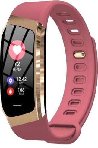 Smartband Active Band E18 Różowy