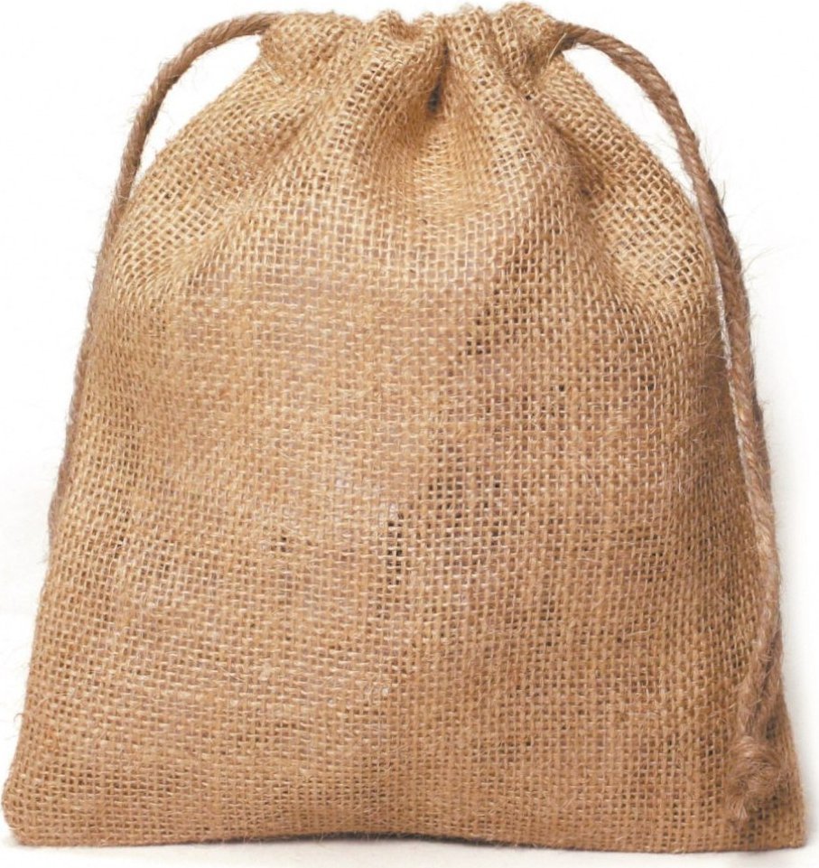 Worek z Juty 18x21 cm