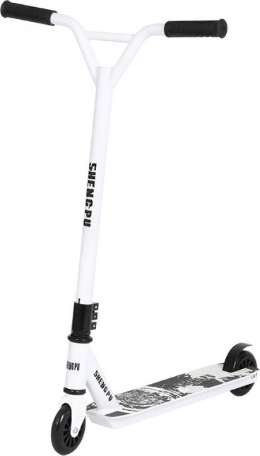 Hulajnoga Gimme Stiv Biały (GIM-ST003-WHT)