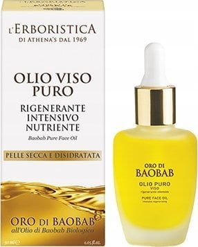 ERBORISTICA_Nutra Repair multiwitaminowy olejek do twarzy 30ml