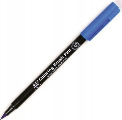 BRUYNZEEL SAKURA Sakura Koi Color Brush Marker 25 Cerulean Blue