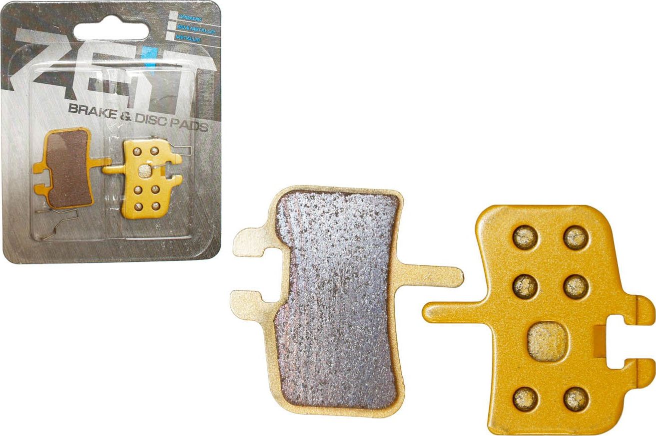 ZEiT Okładziny metaliczne-spiekane ZEIT DK-41S do hamulców tarczowych Hayes MX1 & MX0 uniwersalny