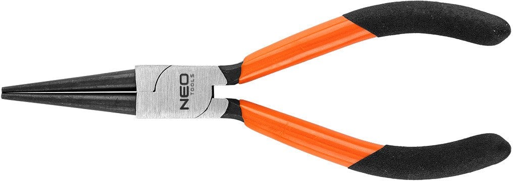 Szczypce okrągłe 160 mm