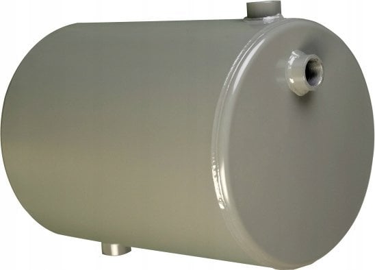 Kaps Naczynie do CO - 10l otwarte poziome z uchwytamiNACZYNIE WYROWNAWCZE 10L