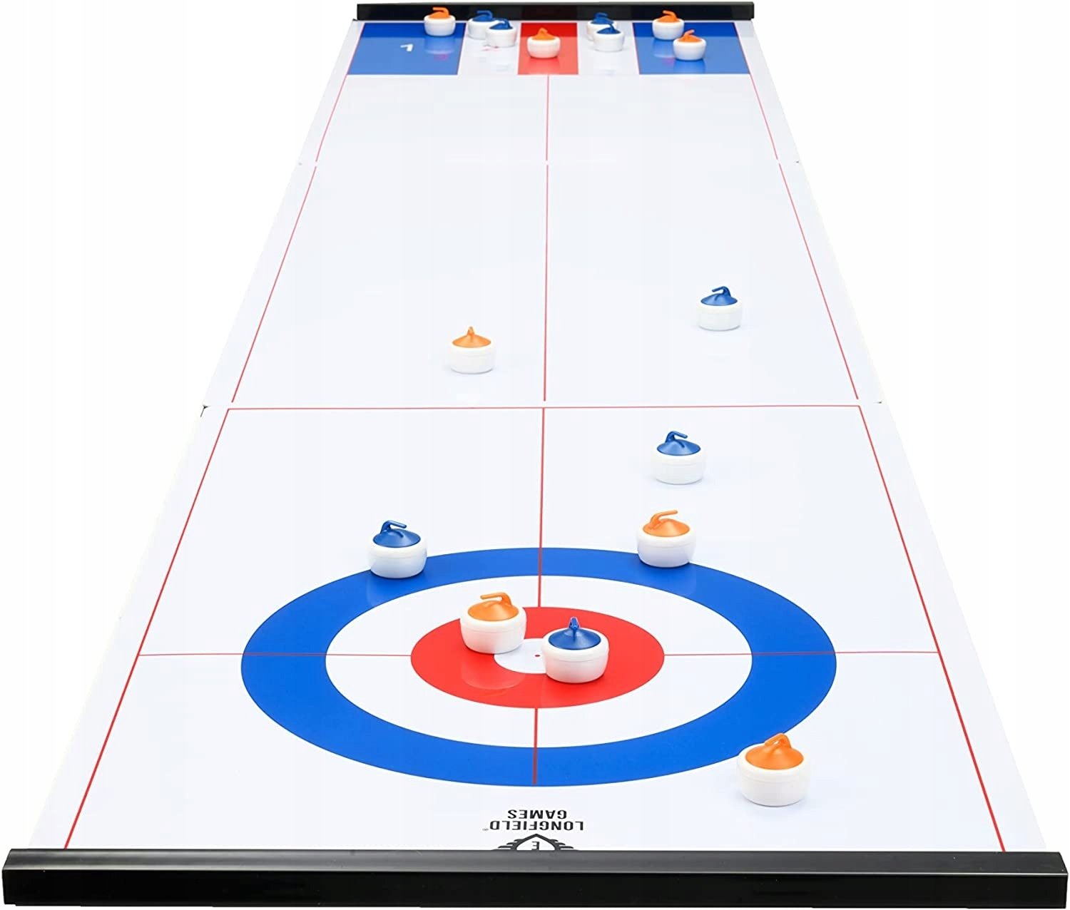 Curling/shuffleboard LONGFIELD