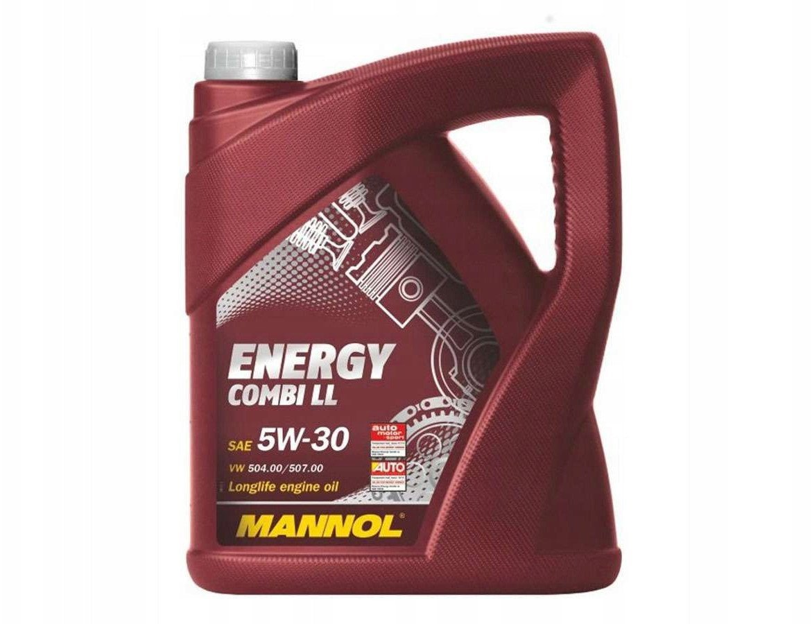 ENGINE OIL MANNOL ENERG COM LL 5W-30 5L