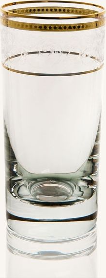 Combi dla Witeks Szklanka do piwa 360ml (6 szt.) Dolce Vita Gold