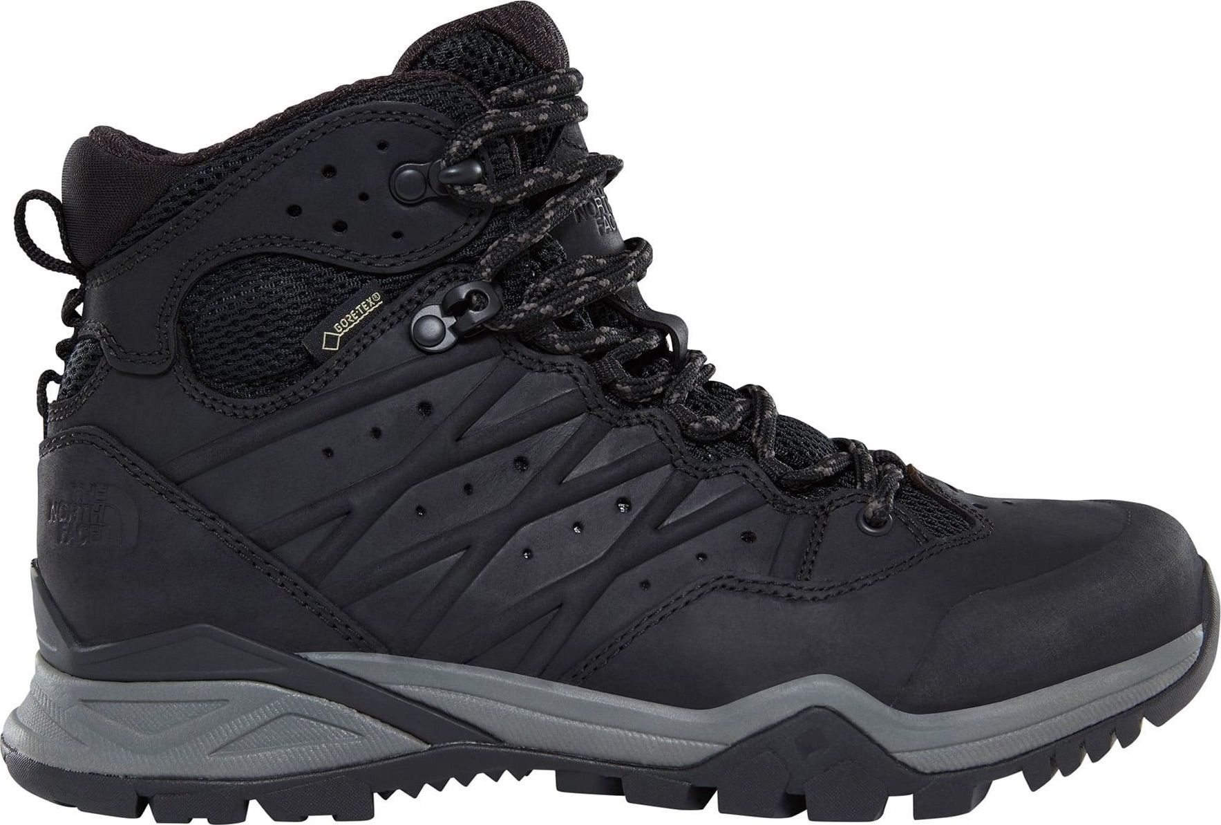 Buty trekkingowe damskie The North Face Hedgehog Hike II Mid czarne r. 36.5