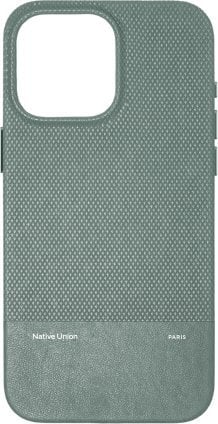 Native Union Native Union (RE)CLASSIC Case, slate green - iPhone 16 Pro Max
