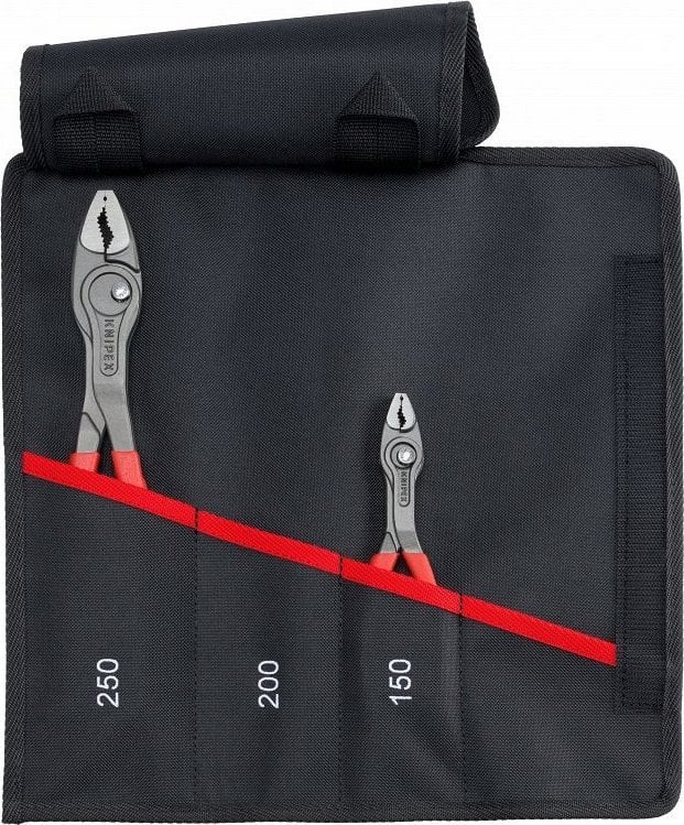 ZESTAW SZCZYPIEC CHWYTAJĄCYCH CZOŁOWYCH TWING GRIP 2SZT.