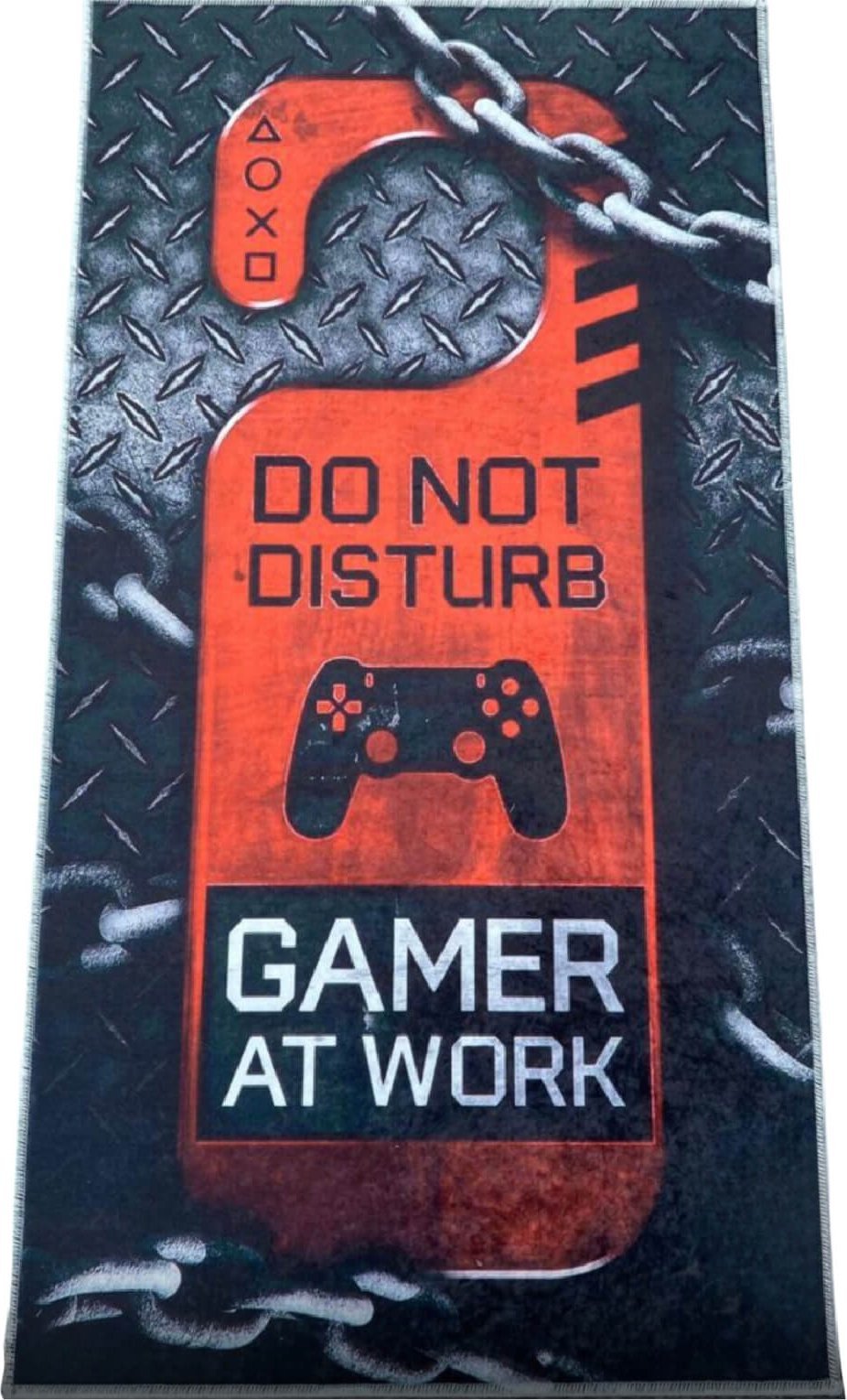 Dywan dziecięcy GAMER AT WORK 80x150