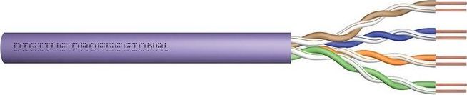 Digitus Kabel UTP kat.6, drut, 305m (DK-1611-V-305 / A-DK-1611-V-305)