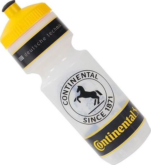 Continental Bidon Continental przezroczysty 750ml uniwersalny