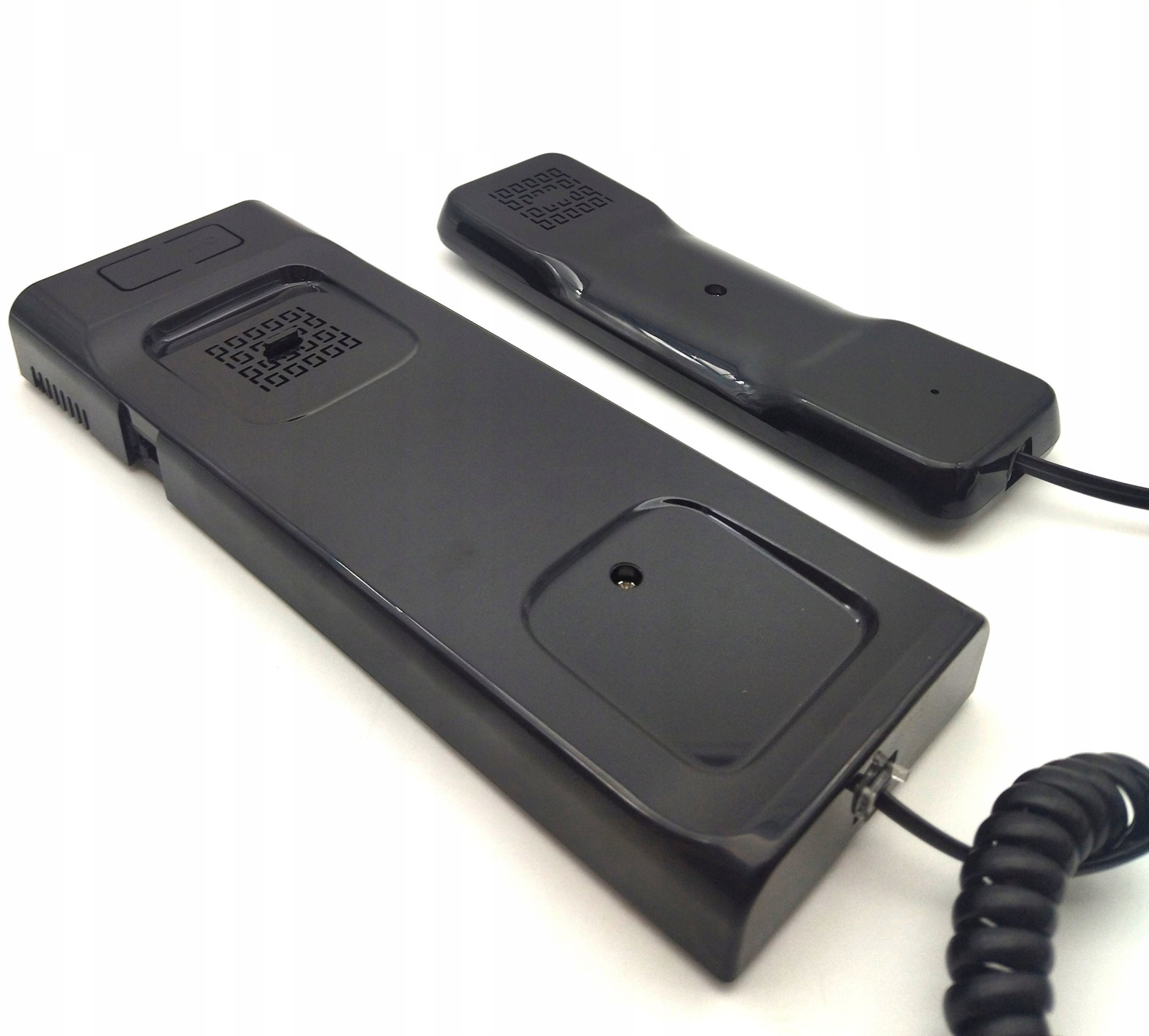 CYFRAL Unifon BALTIC A analogowy czarny 2-żyłowy