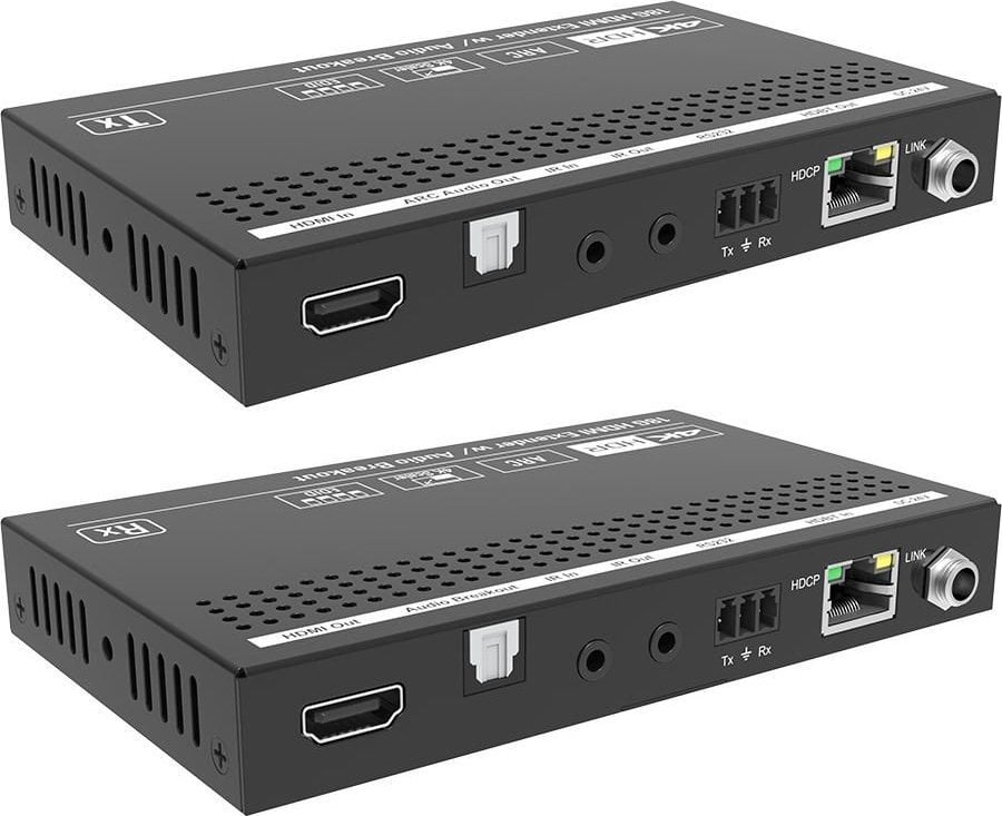 Vivolink VLHDMIEXTHDB2.0S przedłużacz AV