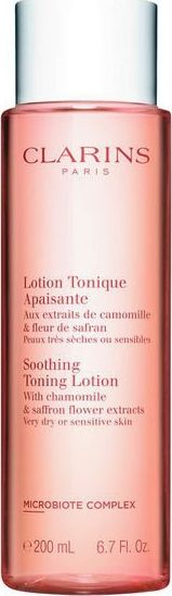 Clarins Lotion Tonizujący Rumianek Szafran (200 ml)