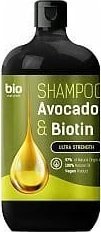 ELFA II BIO NATURELL Avocado Oil & Biotin Szampon dla wszystkich typów włosów 946 ml