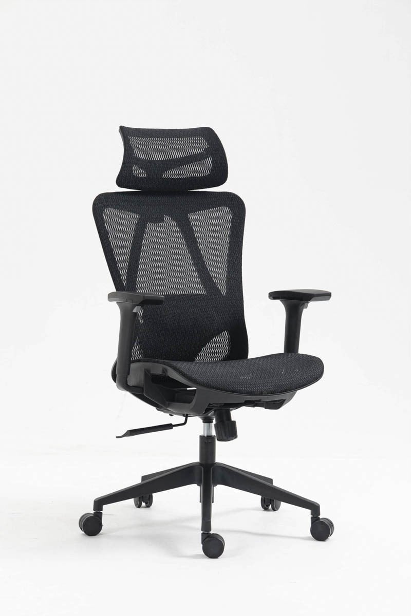 Fotel biurowy OFFICE PRODUCTS Egina,czarny