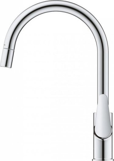 Bateria GROHE Baucurve Ohm Sink 30547000 chrom