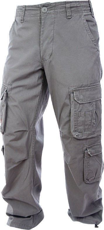 Pure Trash Pure Trash Spodnie Defense Olive S